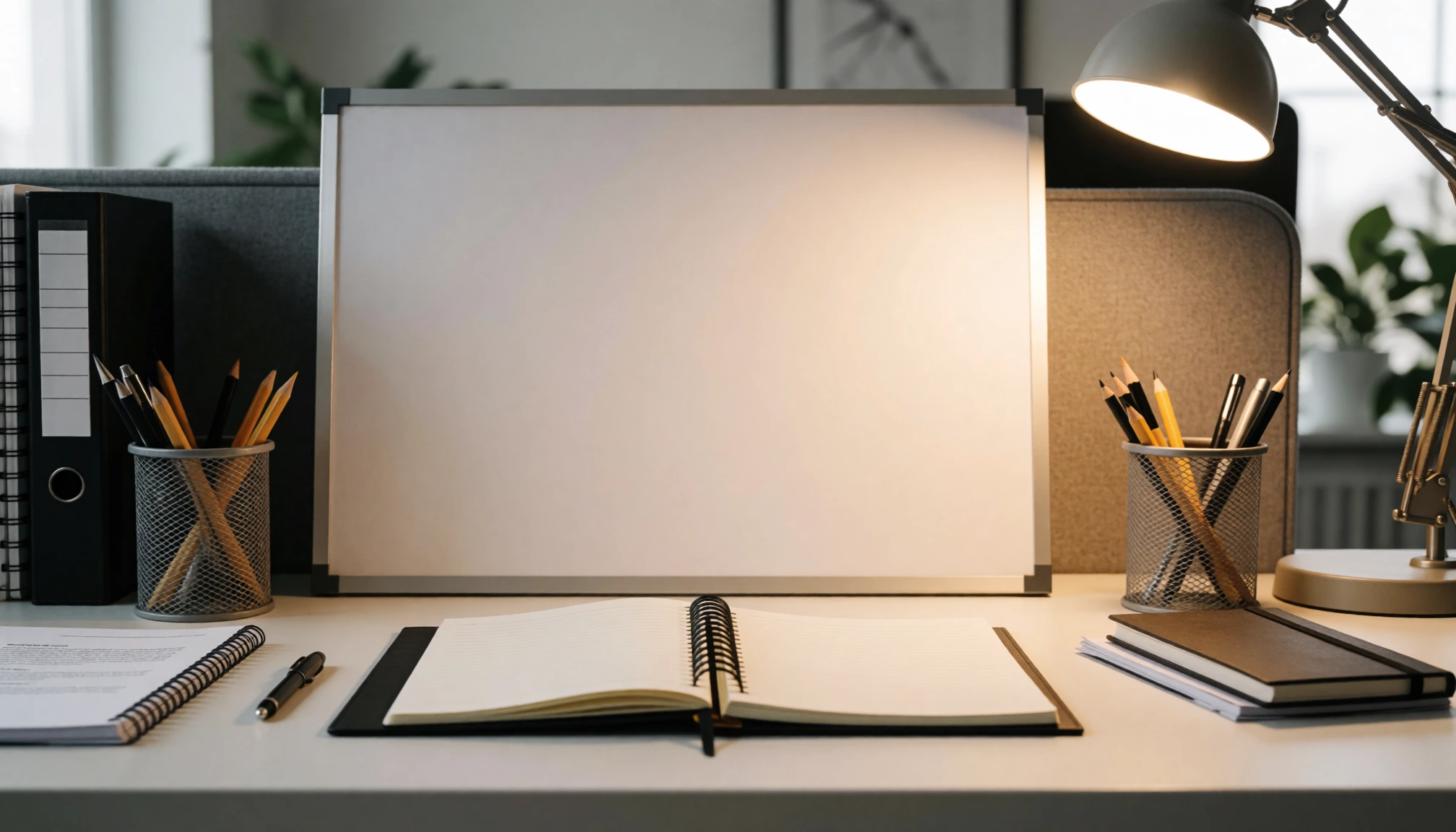 Réunion de travail autour d’une stratégie professionnelle